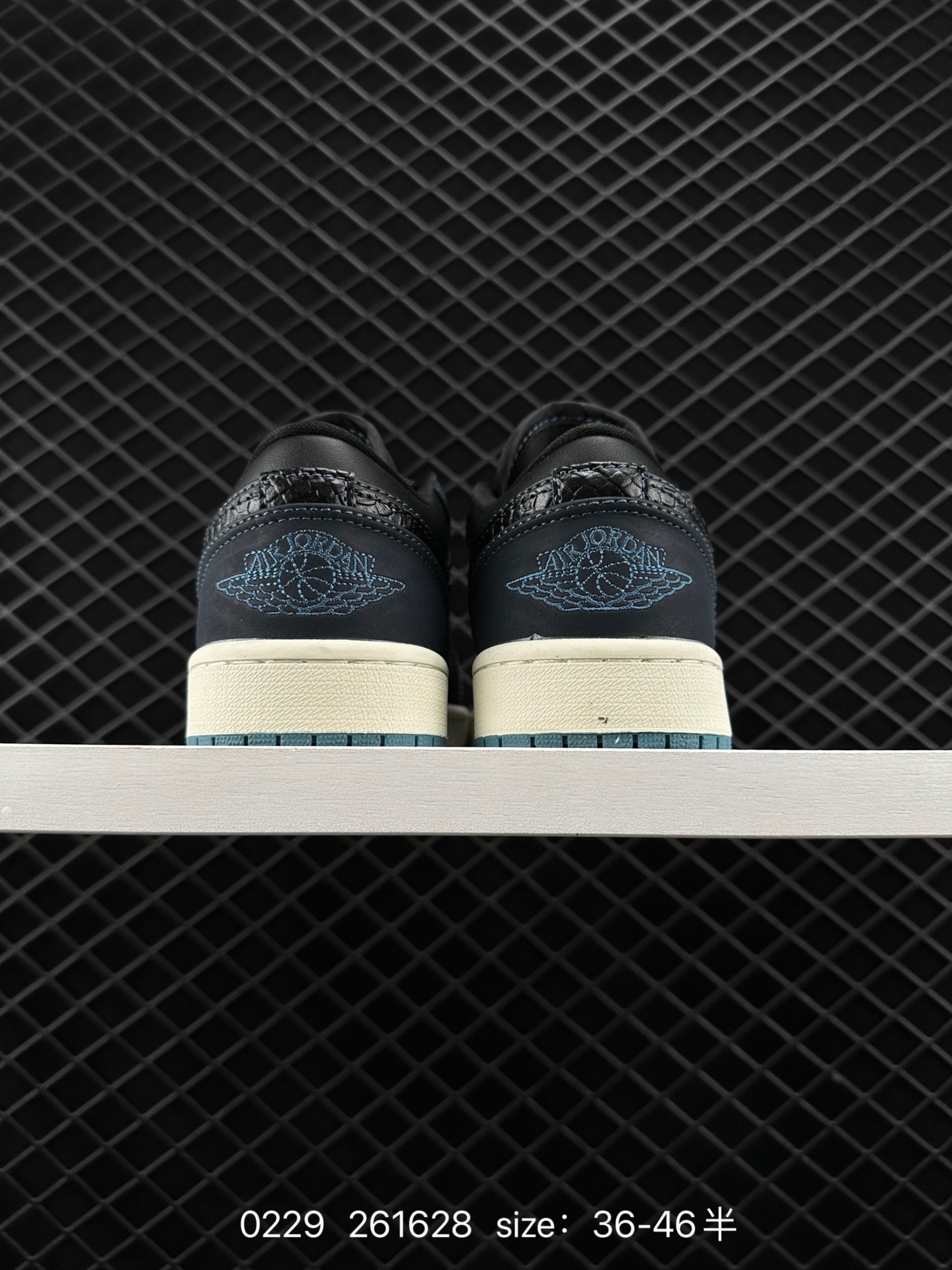 Nike Air Jordan 1 Mid”Green Yellow“